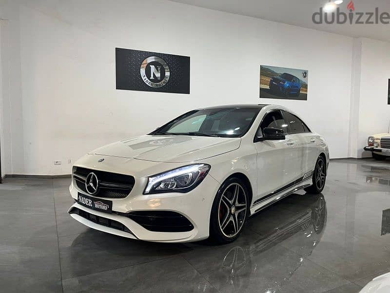 Mercedes-Benz CLA-Class 2014 8