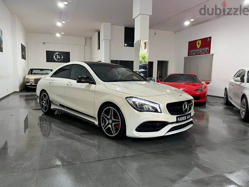 Mercedes-Benz CLA-Class 2014 9