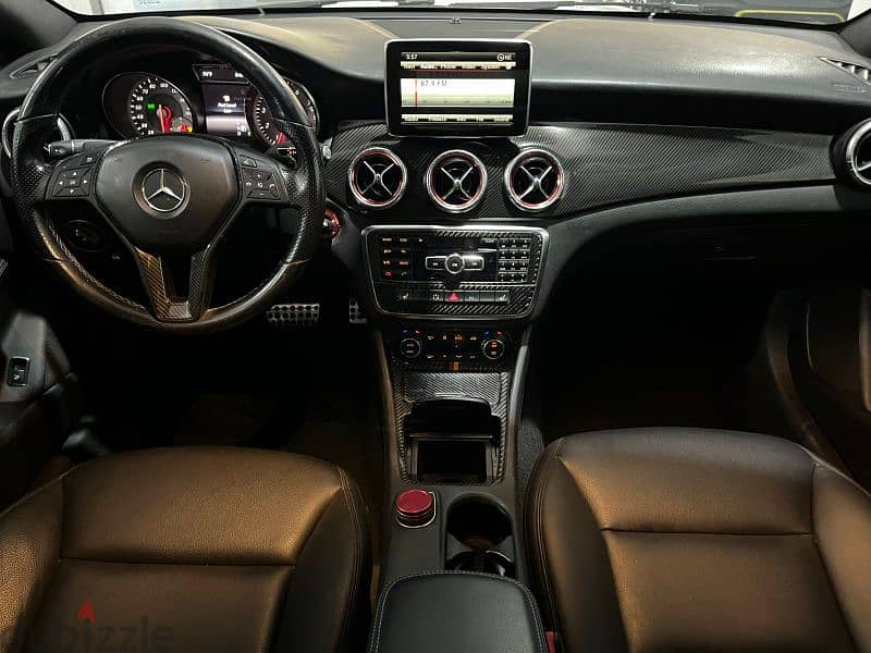 Mercedes-Benz CLA-Class 2014 11