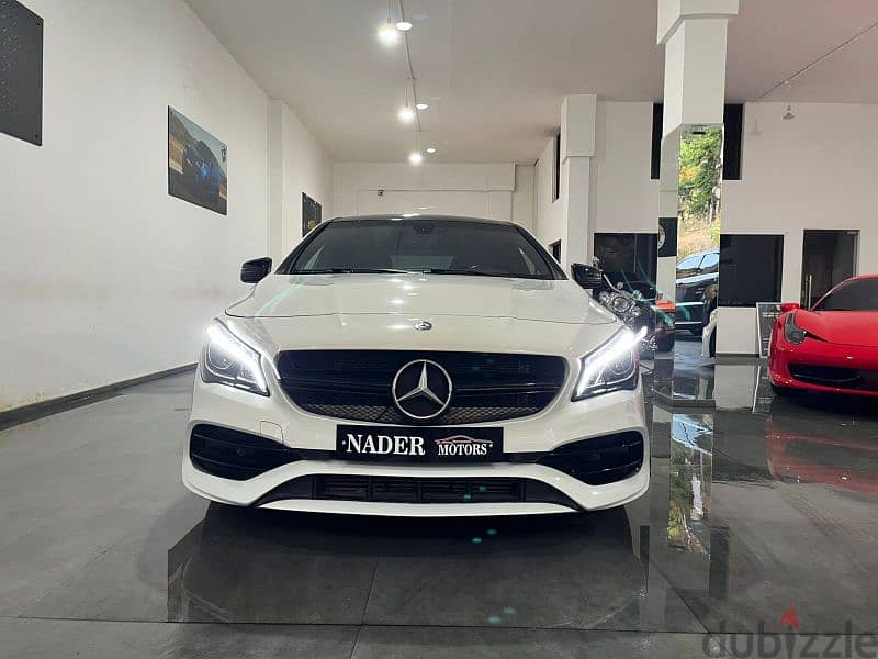 Mercedes-Benz CLA-Class 2014 12