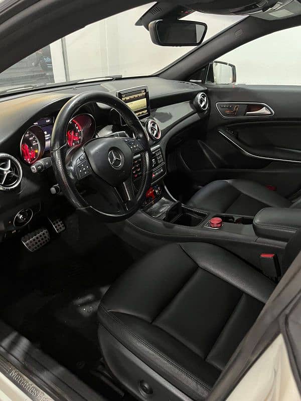 Mercedes-Benz CLA-Class 2014 13