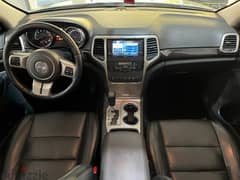 Jeep Grand Cherokee V6 2011 Limited 0