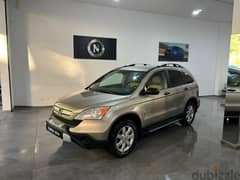 Honda CR-V 2007 0