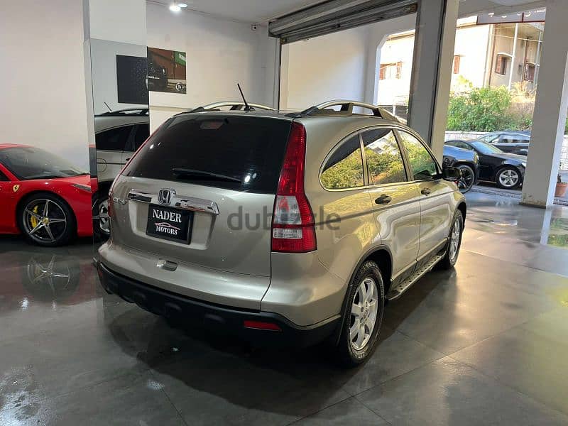 Honda CR-V 2007 5