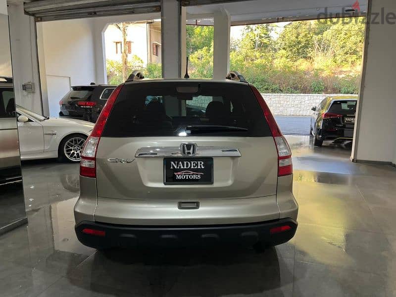 Honda CR-V 2007 9