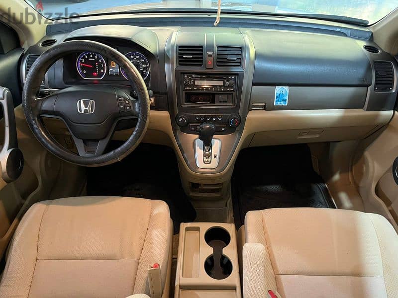 Honda CR-V 2007 10