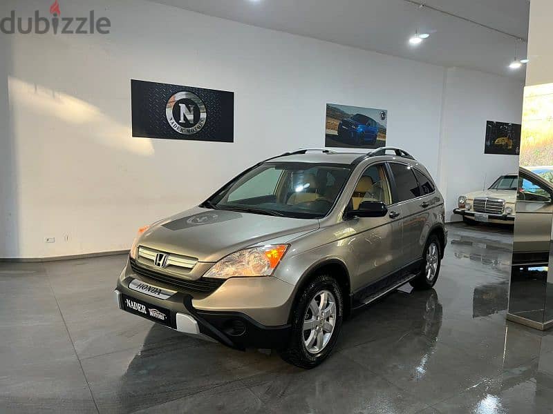 Honda CR-V 2007 11