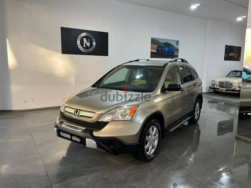 Honda CR-V 2007 12