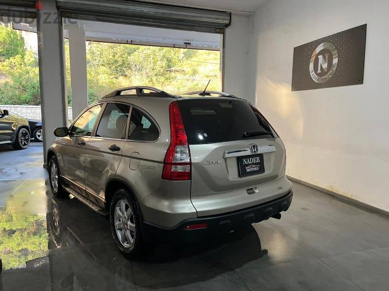 Honda CR-V 2007 14