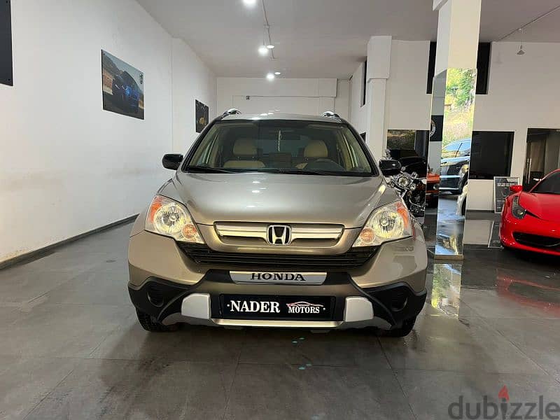 Honda CR-V 2007 16