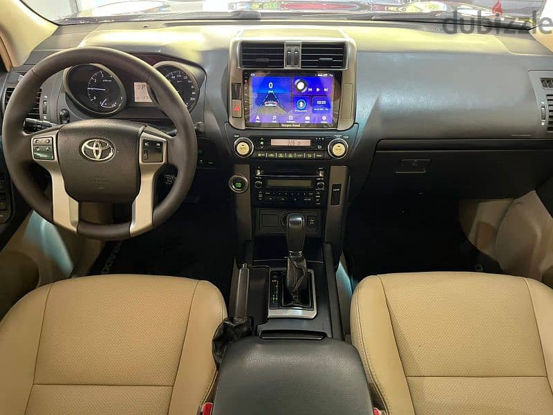 Toyota Prado V6 4.0L 2013 7