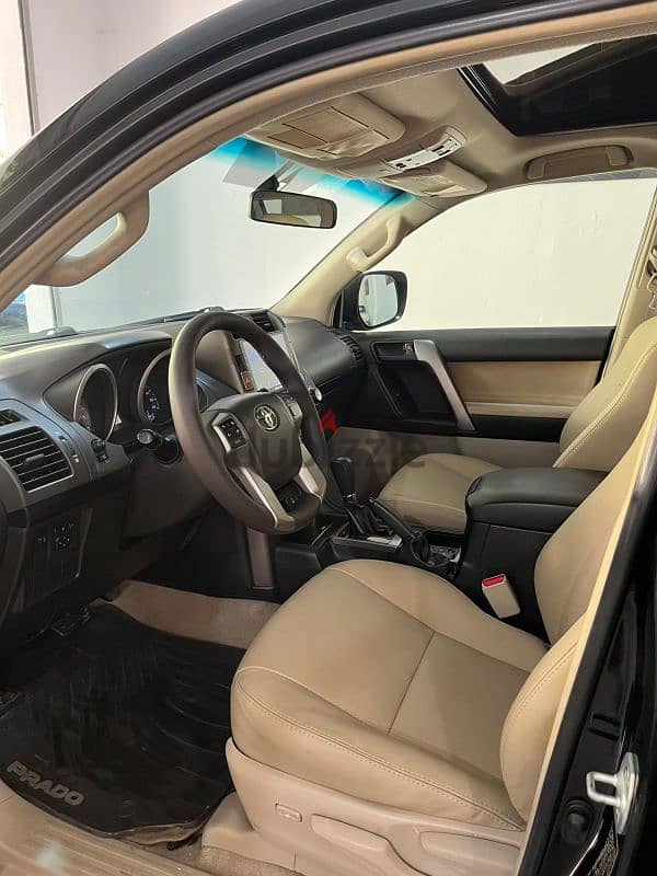 Toyota Prado V6 4.0L 2013 14