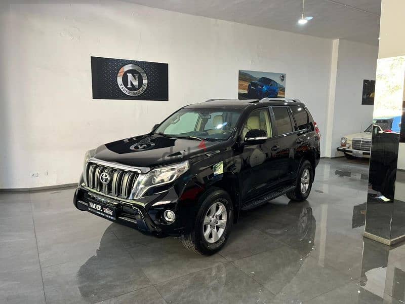 Toyota Prado V6 4.0L 2013 18