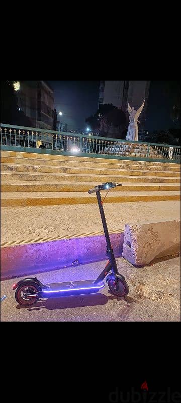 electric scooter 0