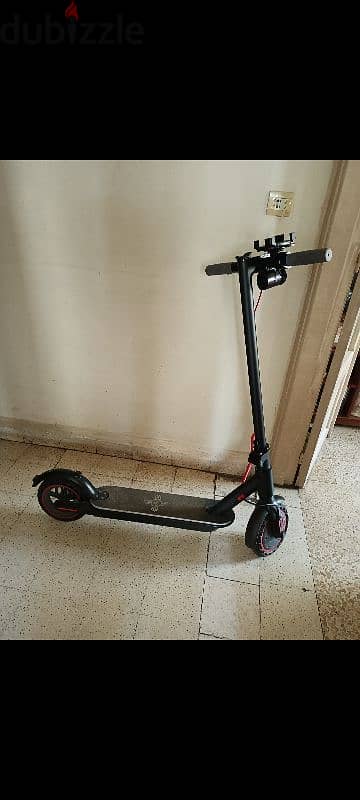 electric scooter 1