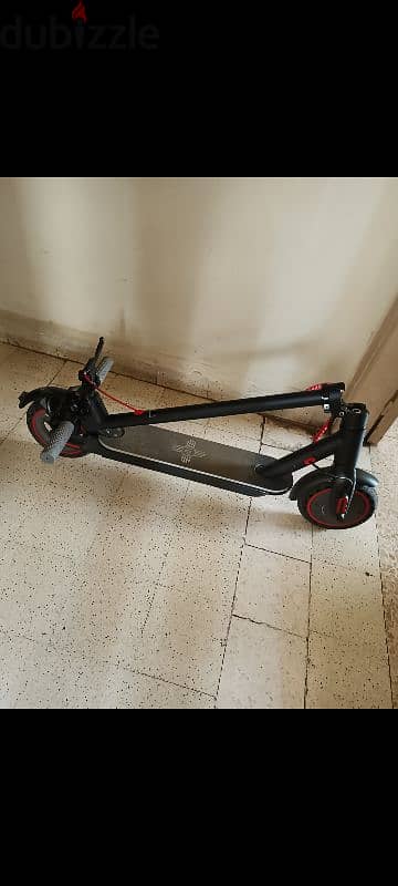 electric scooter 2