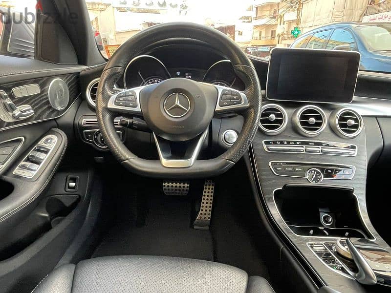 Mercedes-Benz C-Class 2016 5