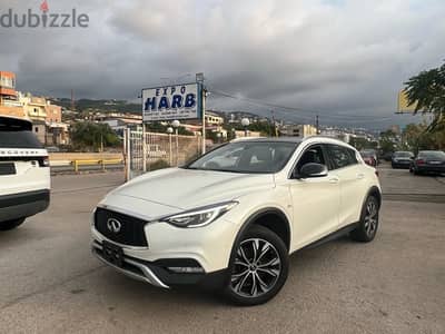 Infiniti Qx 30 2017 V4 FULL OPTIONS VERY CLEAN CAR