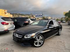 Mercedes-Benz C 300 2016 V4  CLEAN CARFAX !! 0