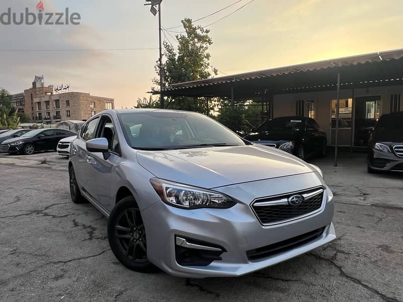 Subaru Impreza 2018 V4 CLEAN CAR 1