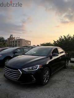 Hyundai Elantra 2017 V4 VERY GOOD CONDITION 0