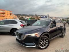 Mazda CX-9 2016 GRAND TOURING V4 FULL OPTIONS CLEAN 0