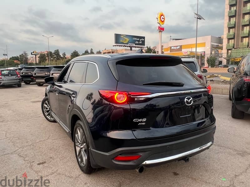 Mazda CX-9 2016 GRAND TOURING V4 FULL OPTIONS CLEAN 3