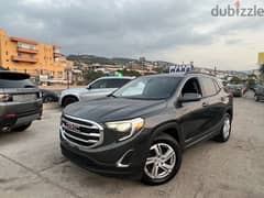 GMC Terrain 2018 SLE V4 VERY GOOD CONDITON 0