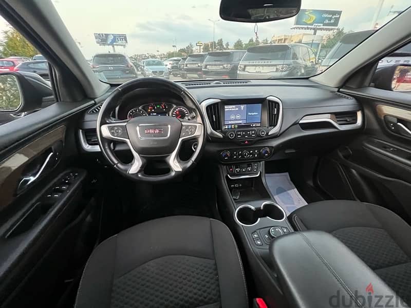 GMC Terrain 2018 SLE V4 VERY GOOD CONDITON 6