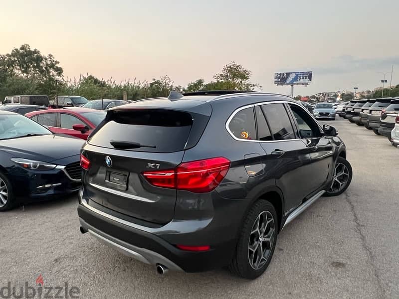 BMW X1 2016 V4 FULL OPTIONS CLEAN CAR 2