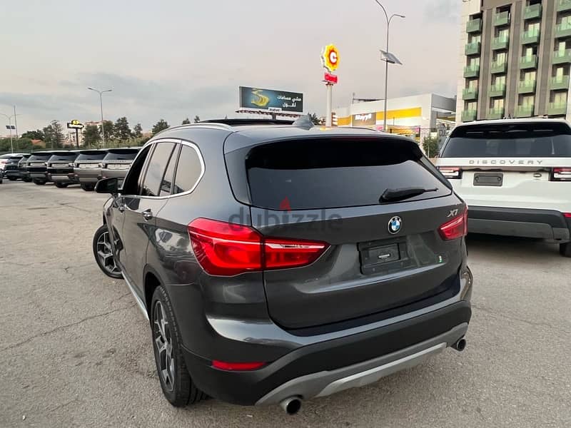 BMW X1 2016 V4 FULL OPTIONS CLEAN CAR 3