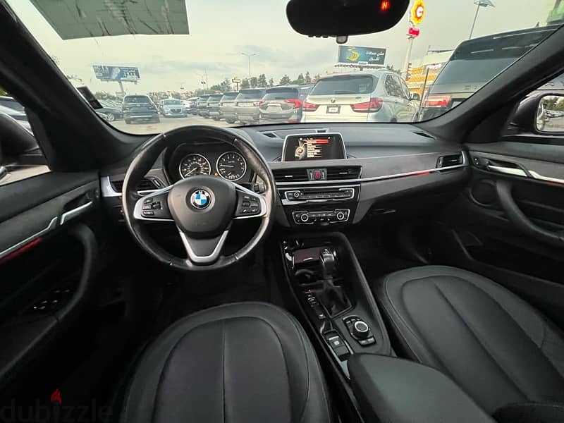 BMW X1 2016 V4 FULL OPTIONS CLEAN CAR 4