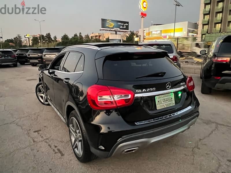 Mercedes-Benz GLA250  2015 4matic, 0 ACCIDENTS 2