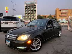 Mercedes-Benz C250 2012 V4 CLEAN CAR 0