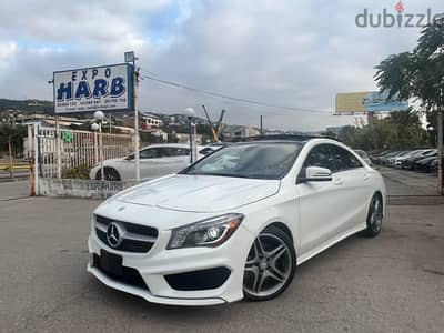 Mercedes-Benz CLA250 2016 4matic V4 CLEAN CAR