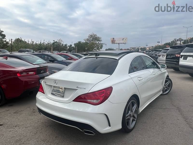 Mercedes-Benz CLA250 2016 4matic V4 CLEAN CAR 2