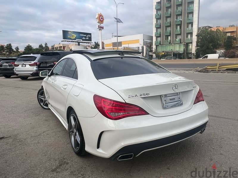 Mercedes-Benz CLA250 2016 4matic V4 CLEAN CAR 3