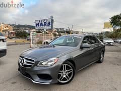 Mercedes-Benz E350 2016 AMG package FULL OPTIONS CLEAN CAR 0