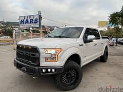 Ford F150 2015 PLATINUM V6 ecoboost FULLY LOADED !! 0