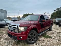 Ford F150 2014 FX4 6.2 L V8 NO ACCIDENTS ! 0