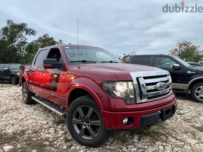 Ford F150 2014 FX4 6.2 L V8 NO ACCIDENTS ! 1