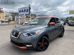 Nissan Kicks SR 2018 FULL OPTIONS V4 AWD CLEAN 0