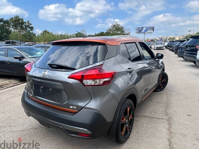 Nissan Kicks SR 2018 FULL OPTIONS V4 AWD CLEAN 3