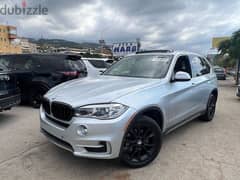 BMW X5 2017 FULL OPTIONS VERY GOOD CONDITION 0