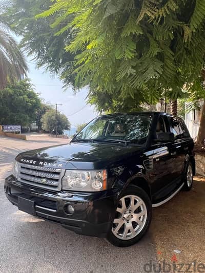 Land Rover Range Rover Sport 2009 VERY CLEAN