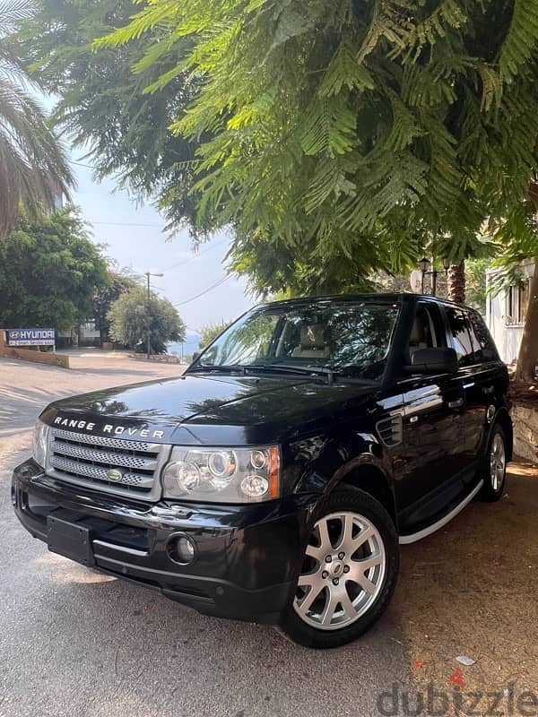 Land Rover Range Rover Sport 2009 VERY CLEAN 0