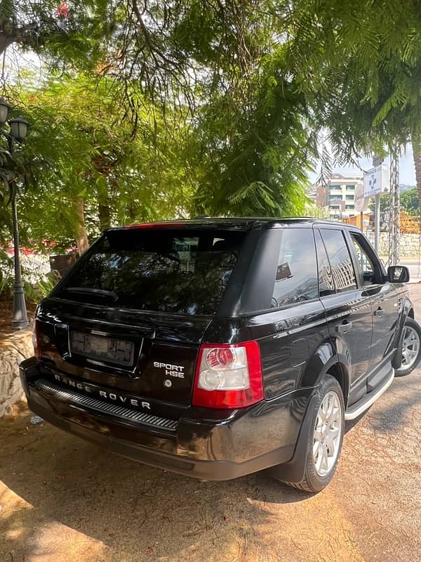 Land Rover Range Rover Sport 2009 VERY CLEAN 2