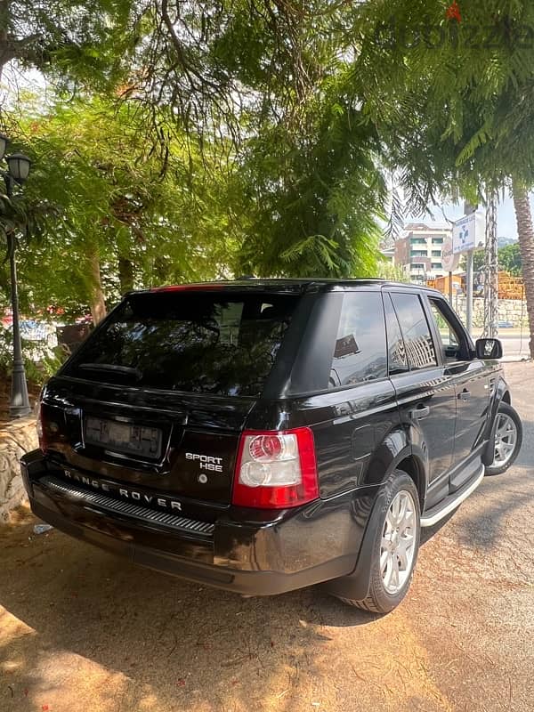 Land Rover Range Rover Sport 2009 VERY CLEAN 3