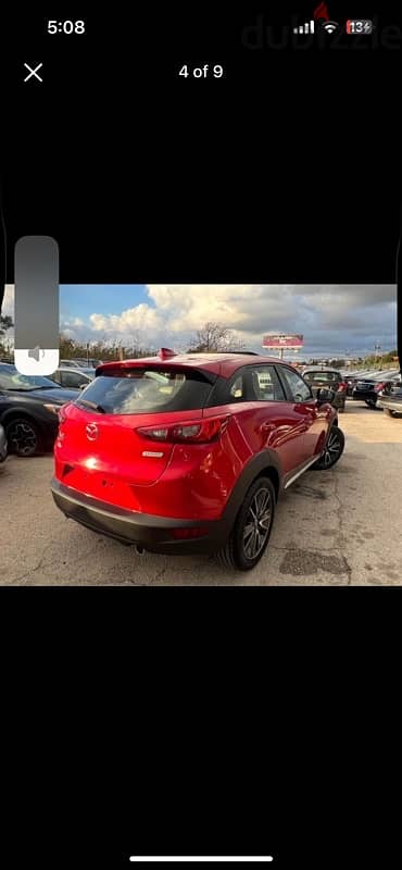 Mazda CX-3 2017 GRAND TOURING V4 AWD FULL OPTIONS 3