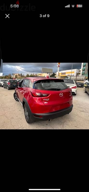 Mazda CX-3 2017 GRAND TOURING V4 AWD FULL OPTIONS 6